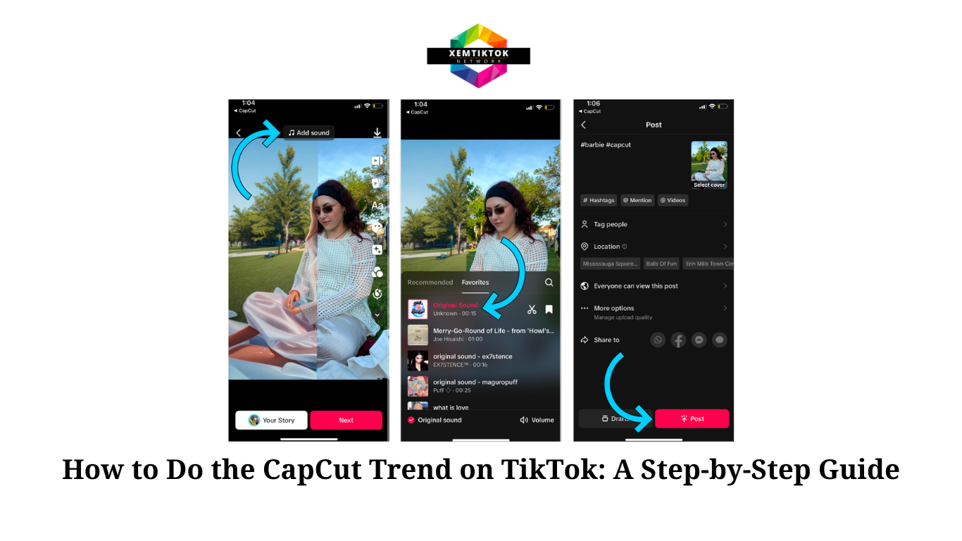How to Do the CapCut Trend on TikTok A Step-by-Step Guide (3)