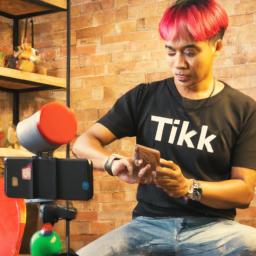 Get creative with your product showcase on TikTok