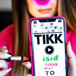 Unleash your inner makeup artist with trending TikTok hashtags!