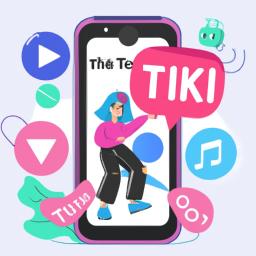 Join the latest TikTok trend with just a swipe of your finger!