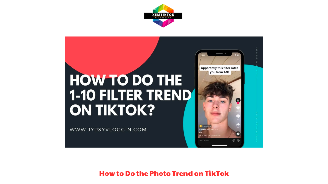 How to Do the Photo Trend on TikTok